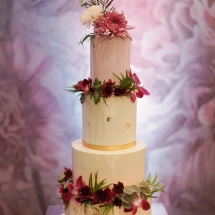 WEDDING CAKE