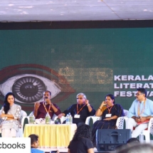 Aami and biographical films discussion on KLF 2018 #aami #KLF2018 #klf #keralaliteraturefest #eventiaevents #manjuwarrier #kamal #muraligopy #dcbooks